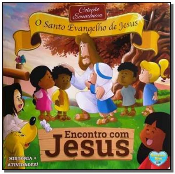 Encontro Com Jesus - (8329)