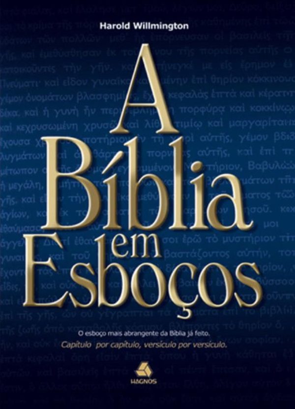 Biblia Em Esbocos, A