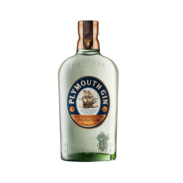 Gin Plymouth 750 Ml