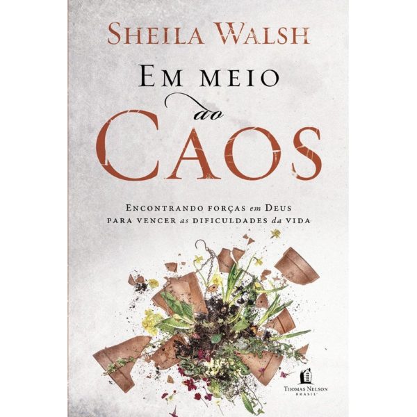 Livro Em Meio Ao Caos