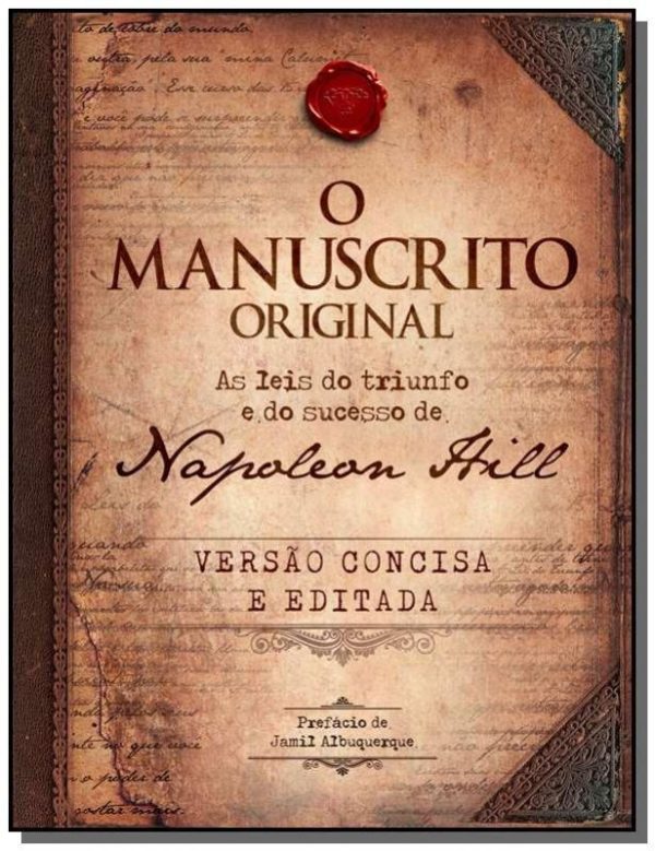 Manuscrito Original, O - (Bolso)