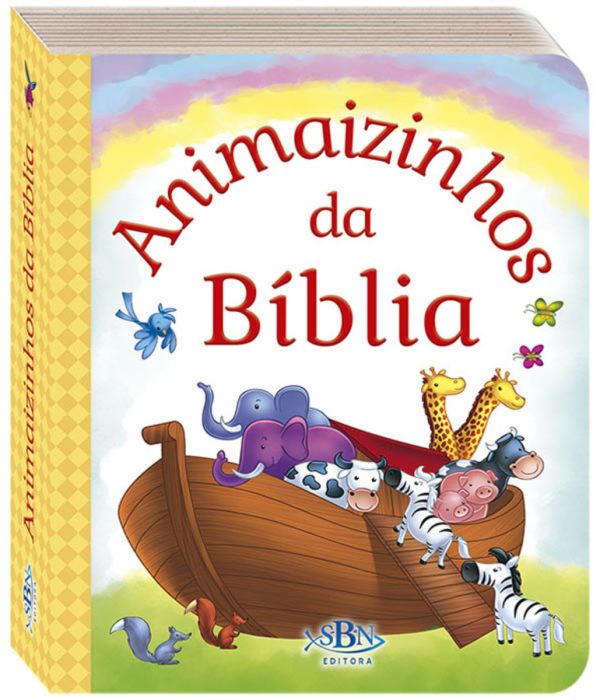 Pequeninos - Animaizinhos Da Biblia